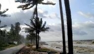 IMD: Cyclone Amphan stood about 600 km south of Paradip on Monday night
