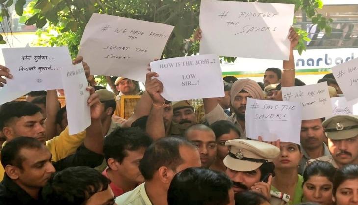 Lawyer vs Delhi Police: IPS officer says, ‘cops are punching bags’, after scuffle between Delhi Police and lawyers