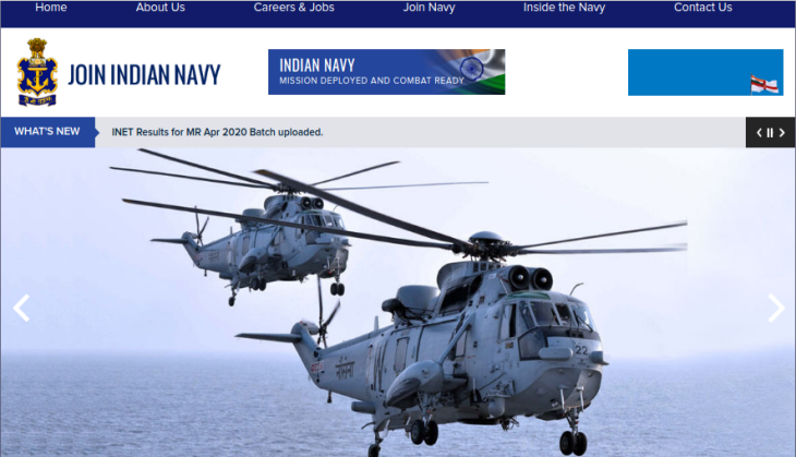 indian navy