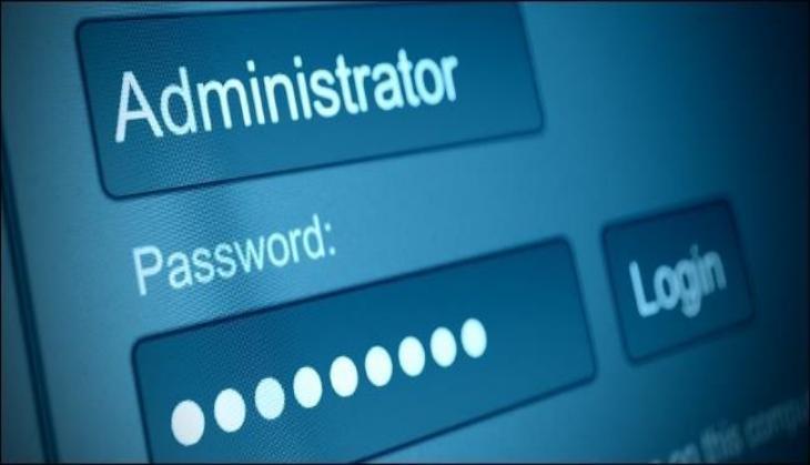 password