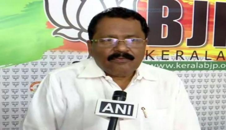 PS Sreedharan Pillai takes oath as new Governor of Mizoram