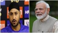 'Please save us from North India's air pollution', Harbhajan Singh appeals to PM Modi