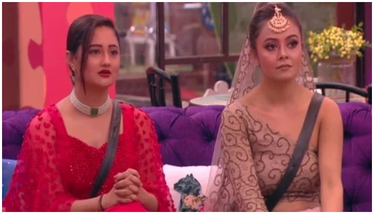 Bigg Boss 13: Rashami Desai, Devoleena Bhattacharjee in secret room; here’s the proof