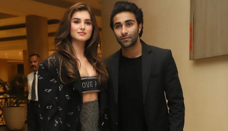 Marjaavaan actress Tara Sutaria opens up on her rumoured boyfriend Aadar Jain
