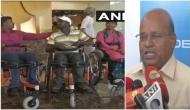 IIT Madras launches 'first indigenously' designed standing wheelchair, union minister lauds efforts