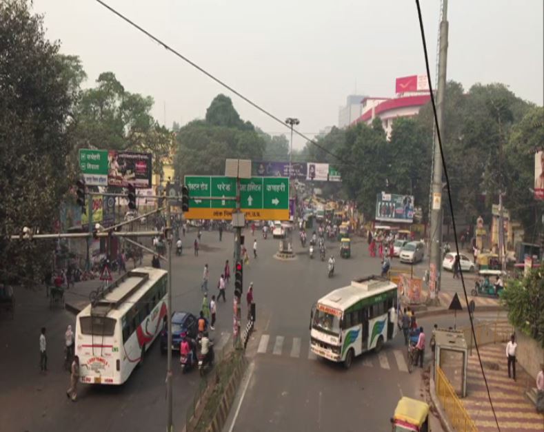 Uttar Pradesh: Kanpur reels under poor air quality and pollution