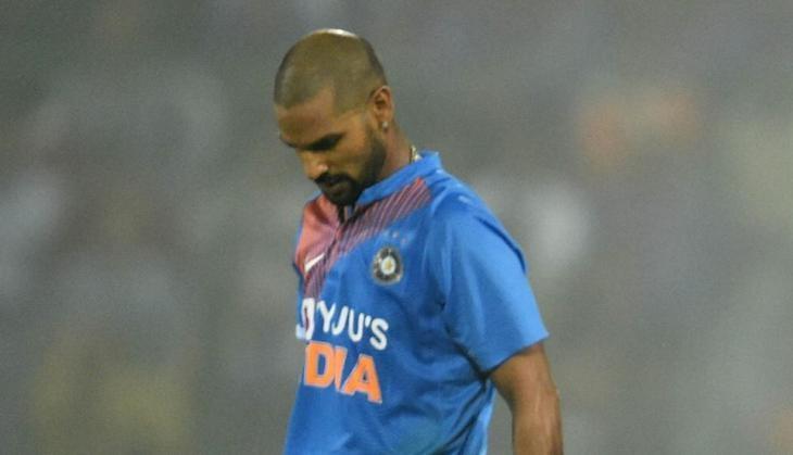 Shikhar Dhawan