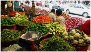 Bihar: Vegetable prices shoot up in Patna after crop damage due to floods