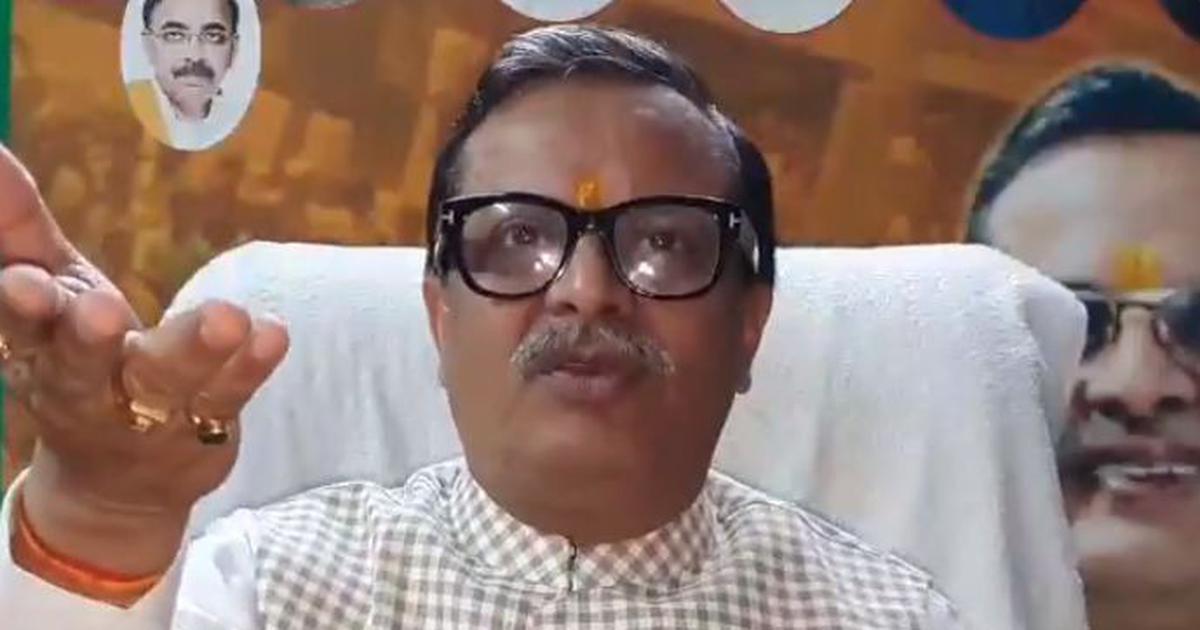 BJP leader blames Pakistan and China for high levels of pollution in India