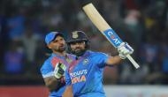 Rajkot T20I: India beat Bangladesh by eight wickets to level series