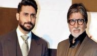 Amitabh Bachchan completes 50 years in Bollywood: Here's what son Abhishek pens for Big B