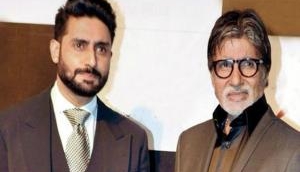 French Ambassador to India Emmanuel Lenain wishes for speedy recovery of Amitabh, Abhishek Bachchan