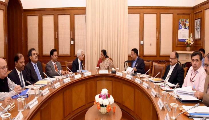 FM Nirmala Sitharaman reviews state of economy at FSDC meeting