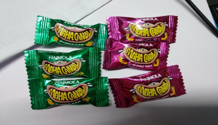 Bizarre complaint by Amazon’s customers: Not enough candies in Hajmola toffee packet