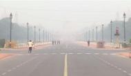 Delhi air quality remains 'poor' for second consecutive day, AQI at 283