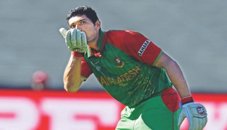 Mahmudullah Riyad