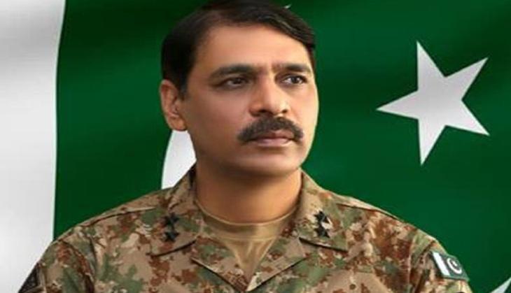 Nothing to do with Opposition protest: Pakistan Army   