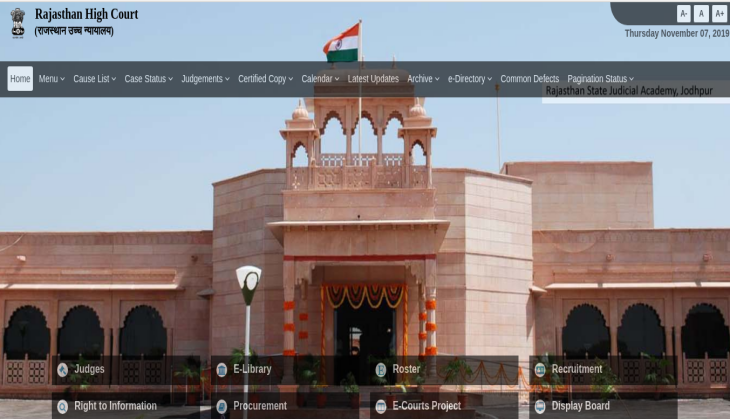 Rajasthan High Court