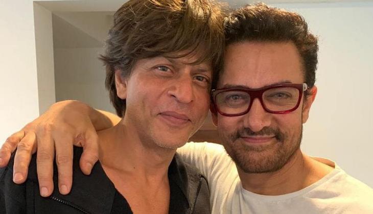 Shah Rukh Khan joins Aamir Khan starrer Lal Singh Chaddha, says 'Yaar Tum Hi Poori Kahani Ho'