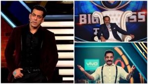 Bigg Boss: From Kamal Haasan to Mahesh Manjrekar, celebs who host BB in regional languages 