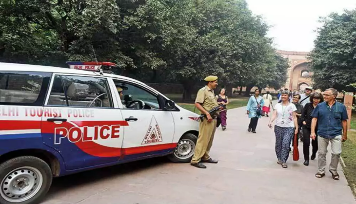 Delhi Police