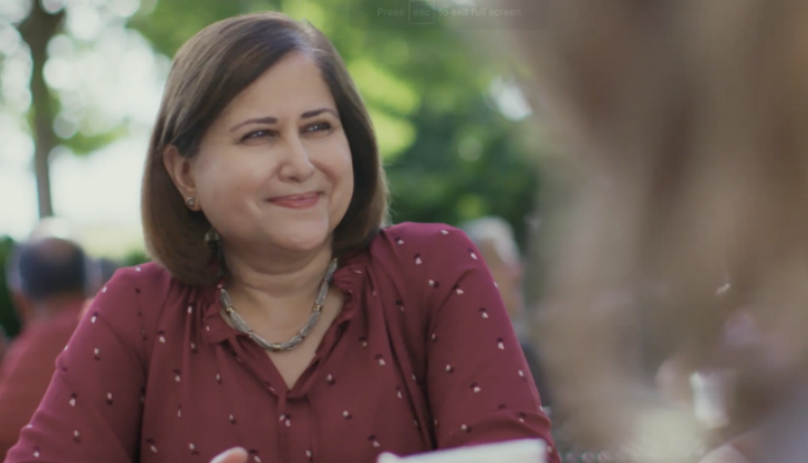 Ghazala Hashmi