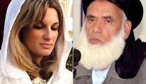 Imran Khan's ex wife Jemima hilariously responds to cleric over WikiLeaks claim