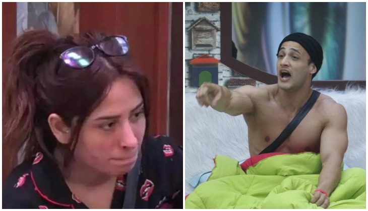 Bigg Boss 13: What! Mahira Sharma tries to pull down Asim Riaz’s pants; Video inside