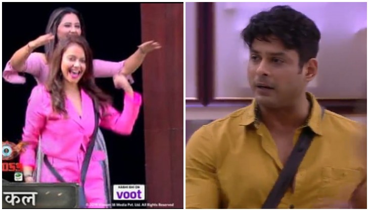 Bigg Boss 13 Spoiler: Rashami Desai, Devoleena re-entered in the show; here’s how Sidharth Shukla reacted