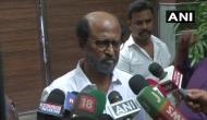 Attempts made to paint me in BJP's colours akin Thiruvalluvar's statue, says Rajinikanth