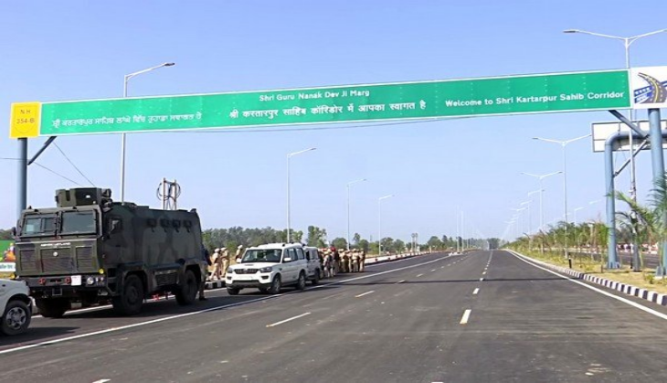 Kartarpur Corridor to open for pilgrims today