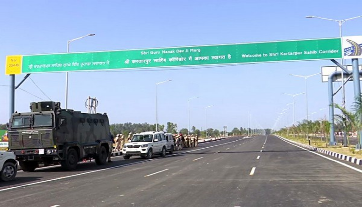 Kartarpur Corridor