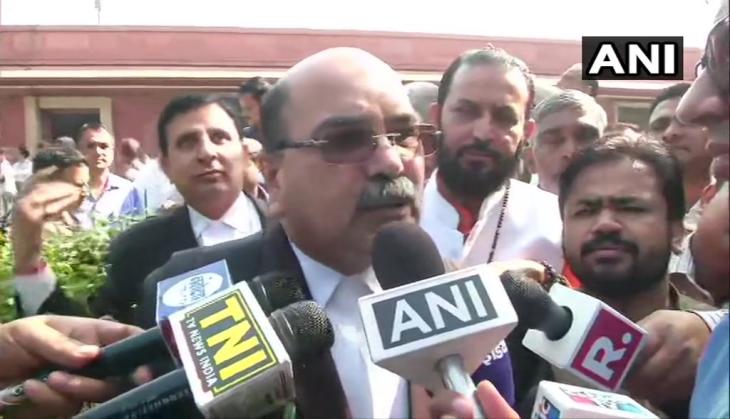 Ayodhya Verdict: Supreme Court has given message of unity in diversity, says Hindu Mahasabha lawyer Varun Sinha