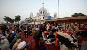 Kartarpur Corridor: First batch of Indian pilgrims enters Pakistan 