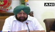 Punjab CM Amarinder Singh reviews law and order situation, urges all to remain calm