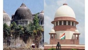 Ayodhya judgement: Ram temple to be constructed at disputed site, land for mosque to be allocated in Ayodhya