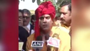 Muslim side would be invited during the construction of grand Ram Temple: Swami Chakrapani