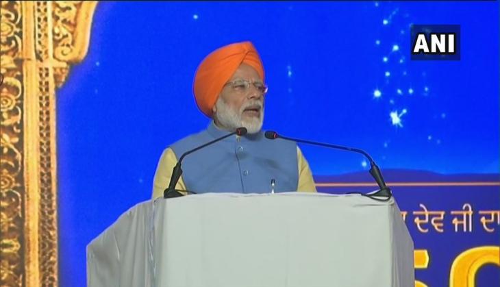 Kartarpur Corridor: Prime Minister Modi thanks Pak PM Imran Khan for respecting Indian sentiments