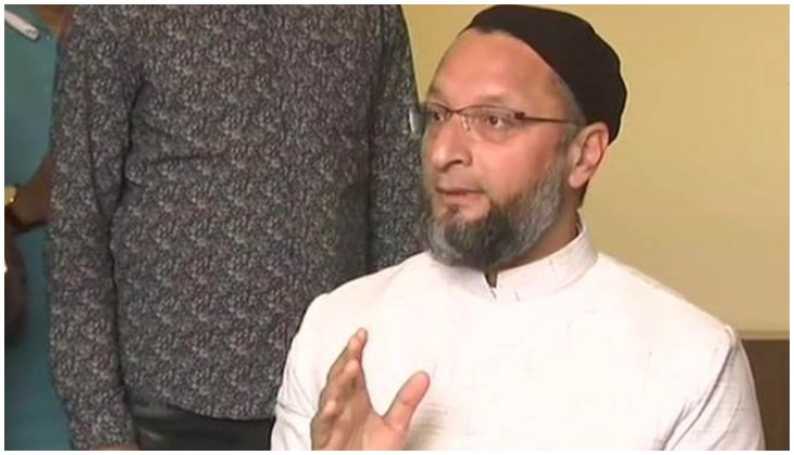 Asaduddin Owaisi slams Delhi police for booking injured JNU students