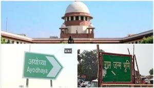 SC Verdict on Ram Temple: From 1528 to 2019, timeline of Ayodhya case
