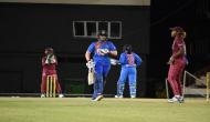 First T20I: India women thrash West Indies by 84 runs