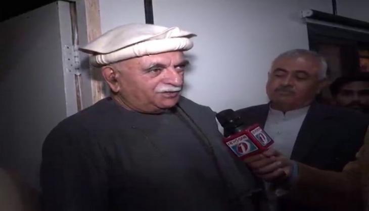 Punjabi generals in Pakistan Army engage in spying for US, alleges Pashtun leader