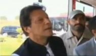 Imran Khan asks 'Hamara Sidhu Kidhar Hai' finding Navjot Singh Sidhu at Kartarpur opening; viral video