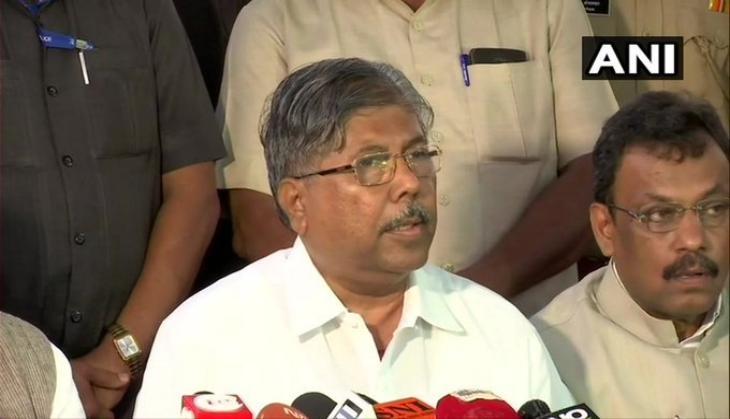 Chandrakant Patil
