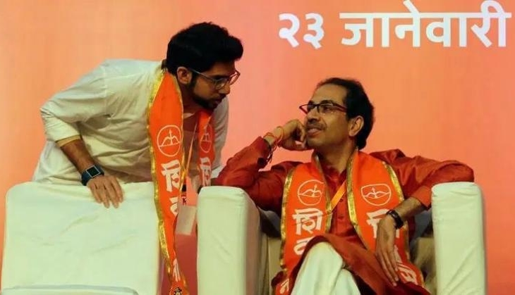 aditya uddhav
