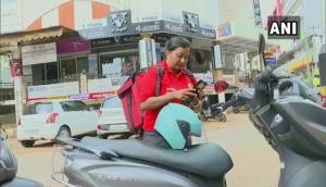 Karnataka: Meet Meghna Das, food delivery woman contesting MCC elections 