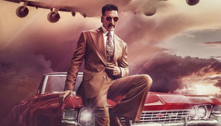 Akshay Kumar looks classic in his 'Bell Bottom' look for next film