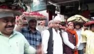 Maharashtra Congress MLAs visit Ajmer Sharif dargah