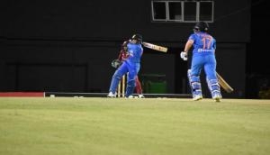Shefali Verma, Smriti Mandhana guide India women to 10-wicket win over West Indies