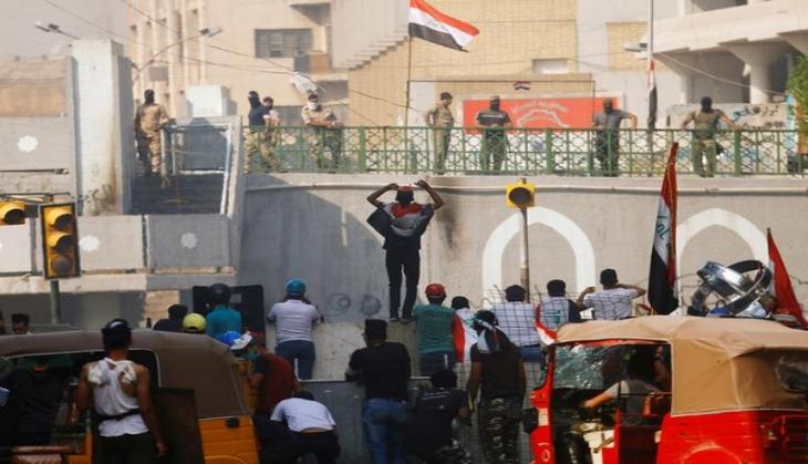 Over 300 dead, 15000 injured in Iraq protests